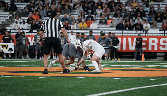 Observations from SU’s win over Towson: 3rd-quarter run, faceoff dominance