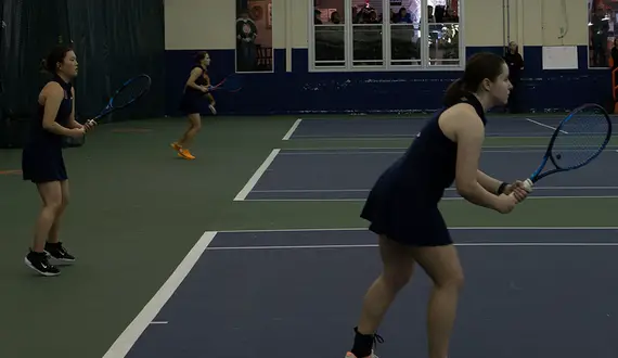 Viktoriya Kanapatskaya, Miyuka Kimoto to compete in NCAA Doubles Championships