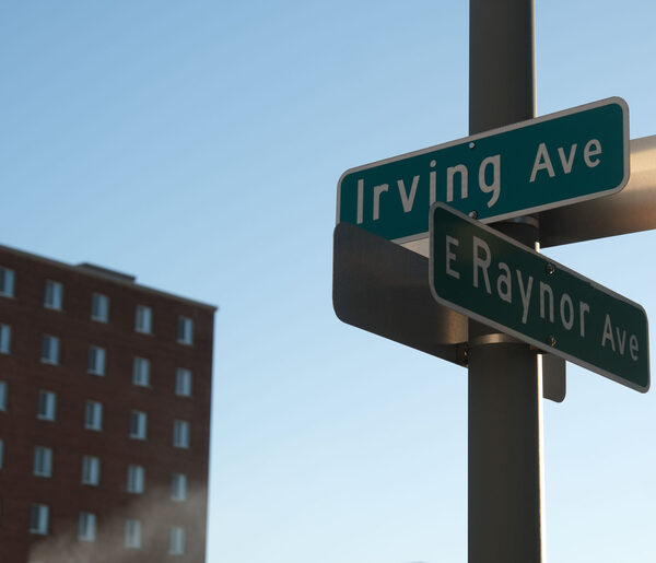 Common Council approves Jim Boeheim street sign on corner of Irving and East Raynor Avenues