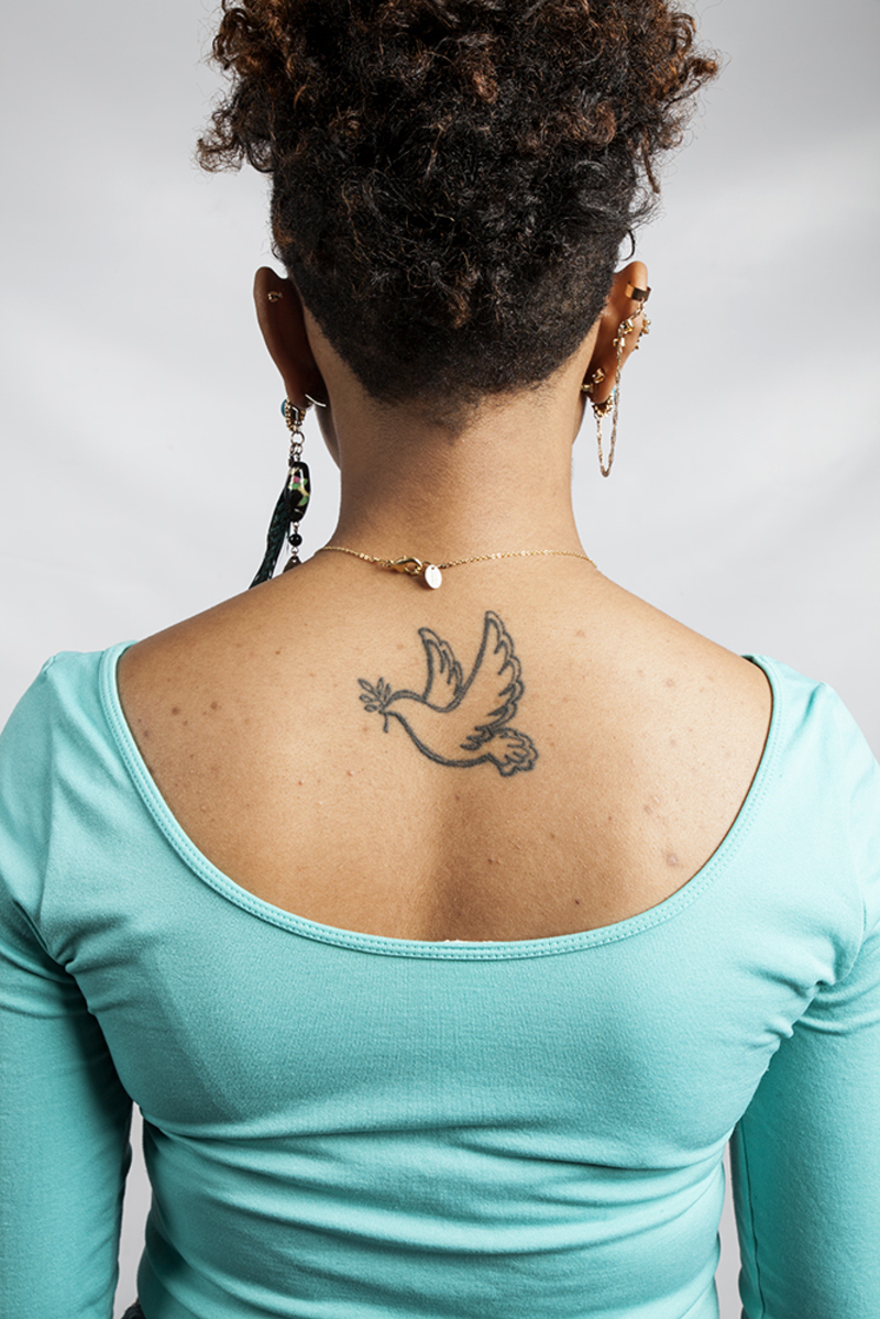 Tattoo Tuesday: Daisia Glover - The Daily Orange