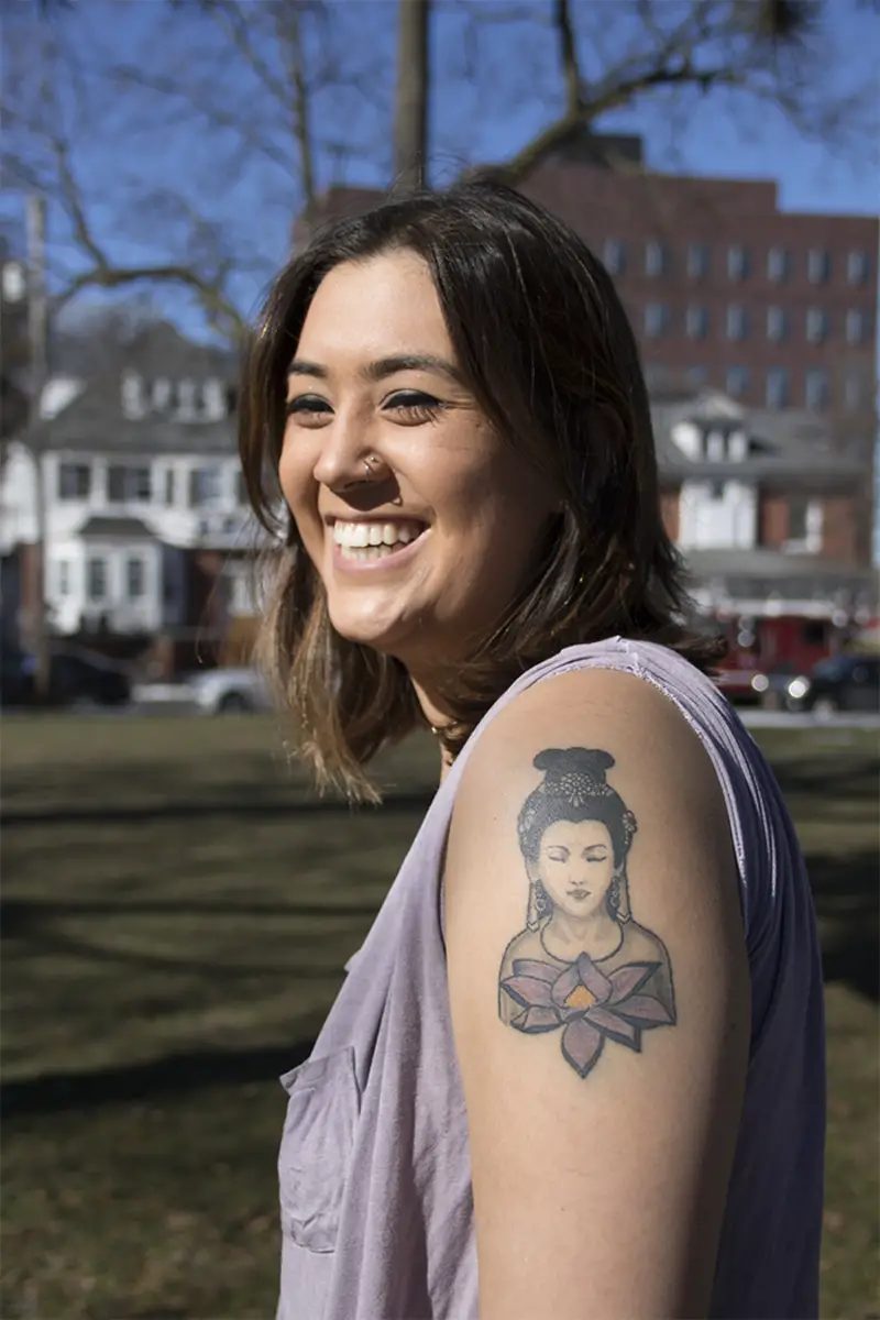12 positive tattoos that advocate for mental health | CafeMom.com