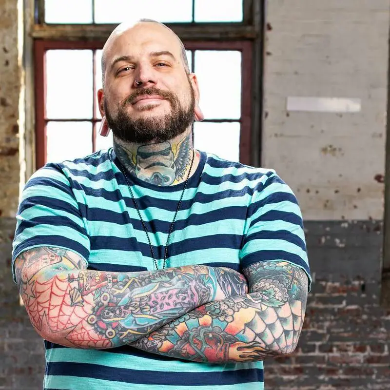 Local 'tattoonist,' owner of Classic Trilogy Tattoo represents shop on 'Ink  Master' - The Daily Orange