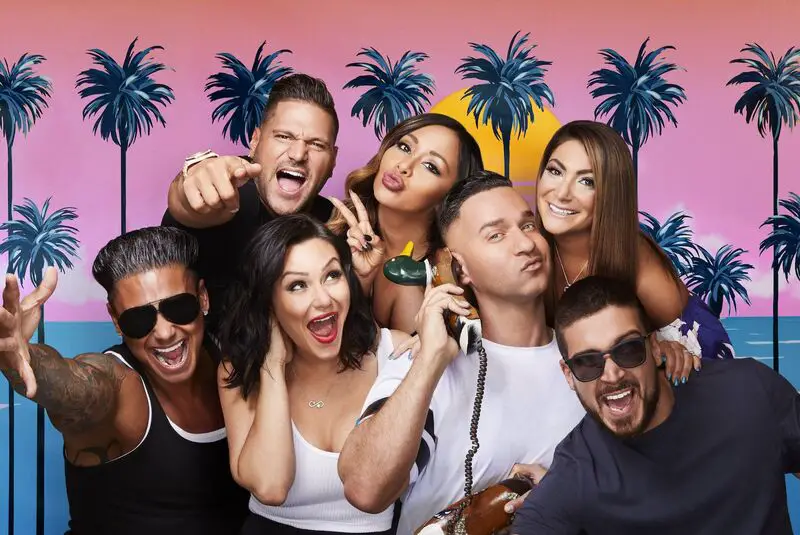 Does MTV's 'Jersey Shore' Even Belong in 2017?