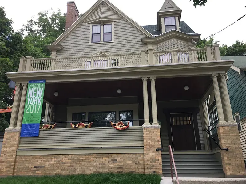 With renovations, the Gustav House to become 'boutique museum hotel' - Daily Orange