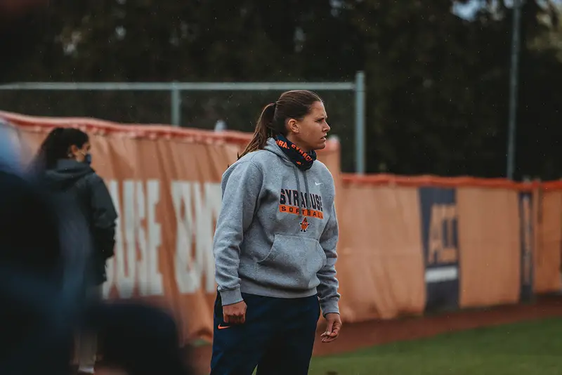 Former SU softball players allege abuses by head coach Shannon Doepking
