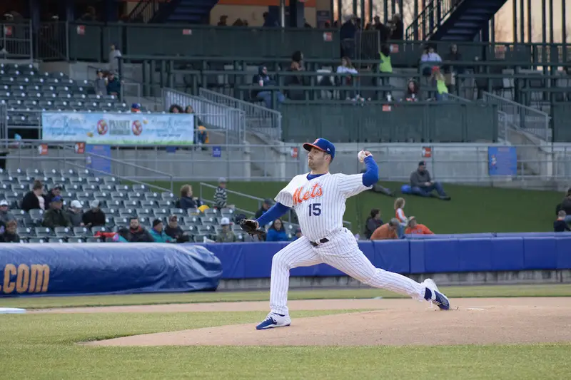 Syracuse Mets 2019 Roster Projection