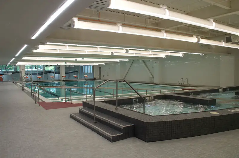 The students hope to have separate swim hours at the Barnes Center's pool or Sibley pool at the Women's Building to observe their religious practices.