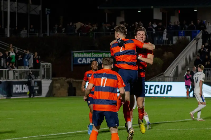 Syracuse Wins 2022 NCAA Men's Soccer Championship - Atlantic Coast  Conference