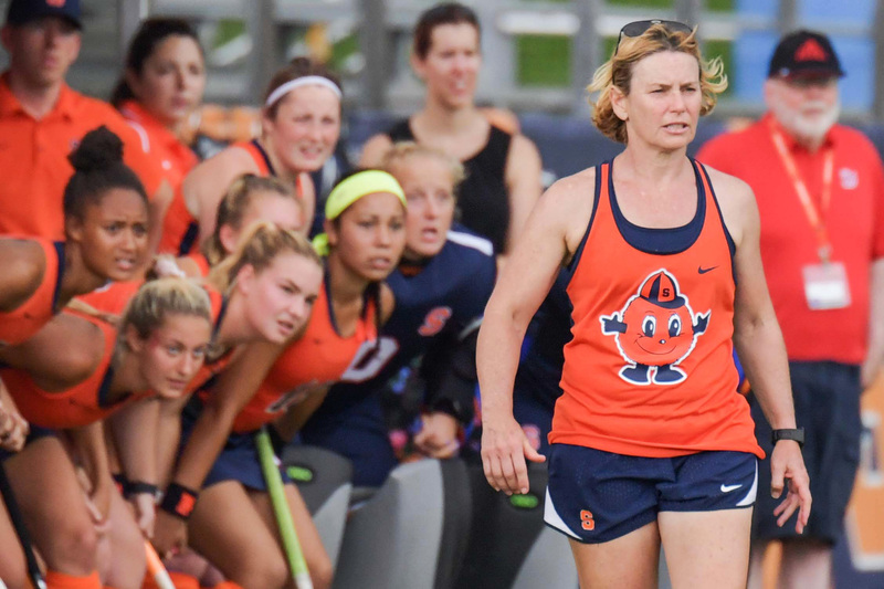 Syracuse Field Hockey Coaches: Leading the Charge in Collegiate Sports