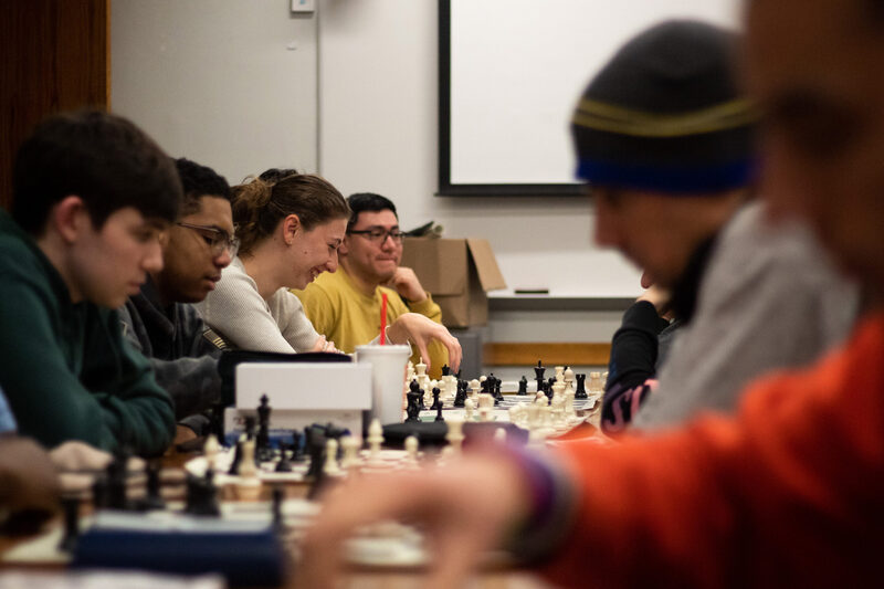 Meet The Man Teaching Life Strategy To Black Youth Through A Chess Board