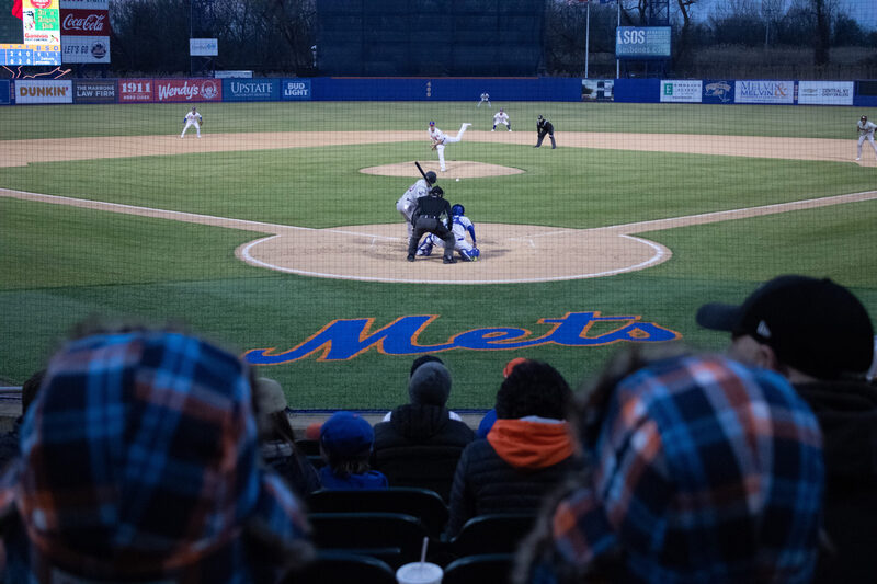 Syracuse Mets begin season with 4 hitters bound for the majors