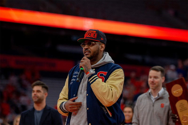 After 19 Seasons In The Nba Carmelo Anthony Has Retired Thank You
