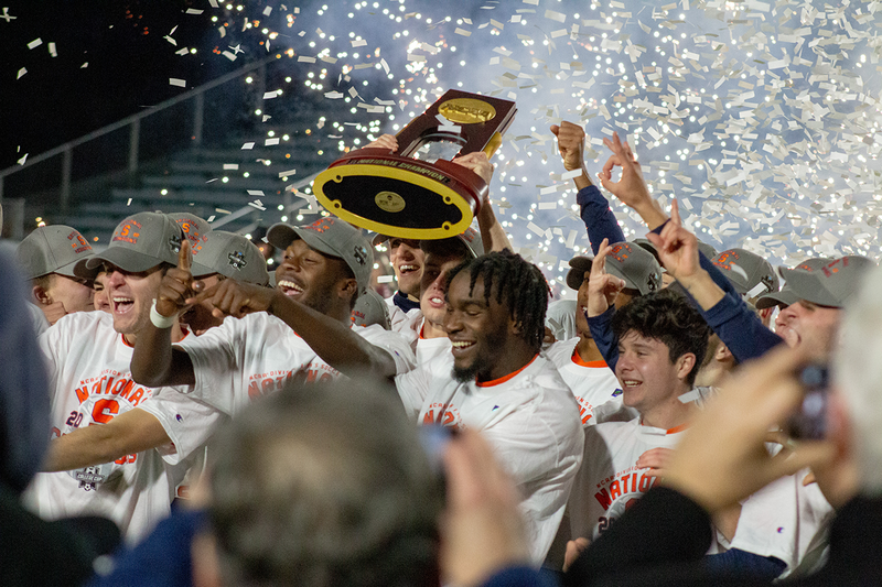 Syracuse Wins 2022 NCAA Men's Soccer Championship - Atlantic Coast  Conference