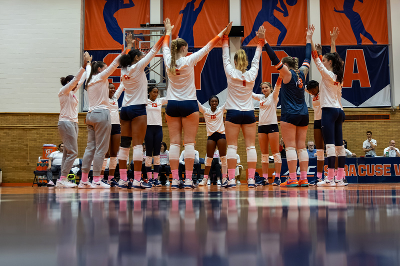 Players-only book club marks new chapter of camaraderie for SU