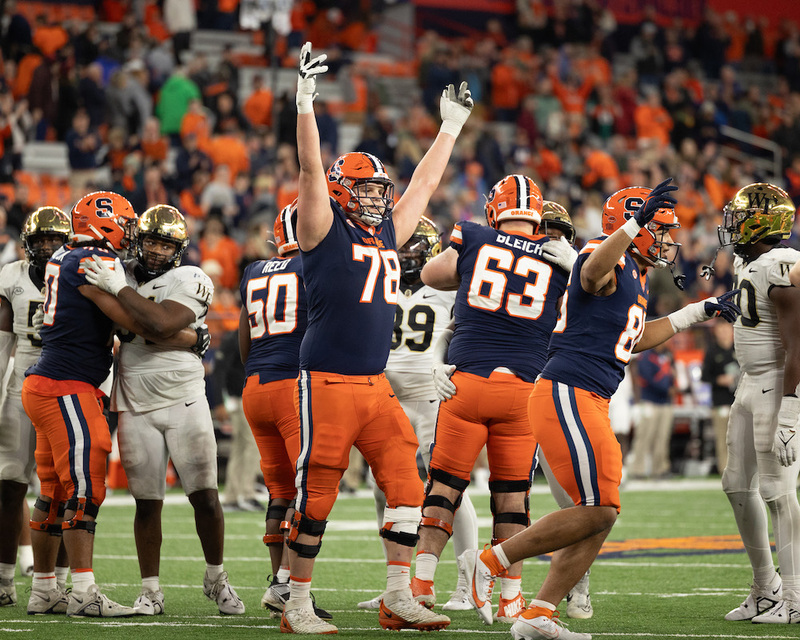Syracuse will reportedly face South Florida in Boca Raton Bowl