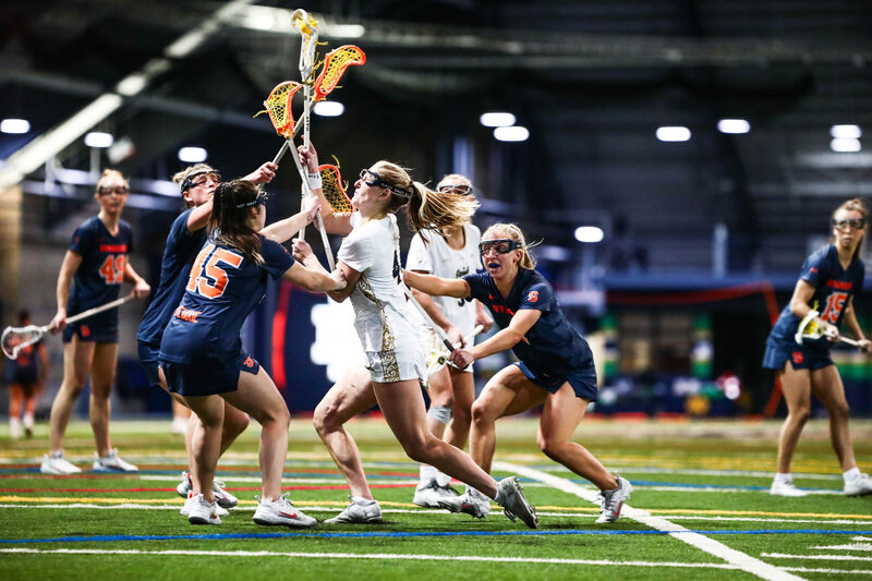 Notre Dame Fighting Irish News: LAX back on the winning track, more